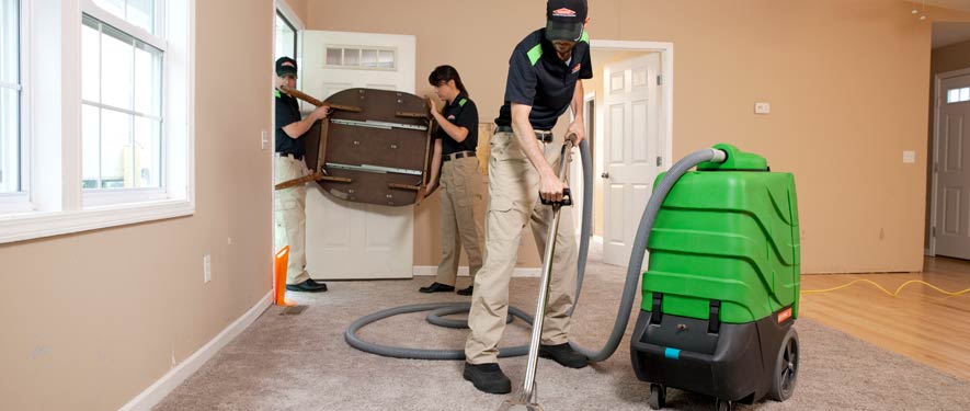 Oak Brook, IL residential restoration cleaning
